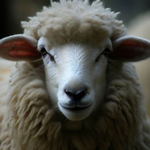 انواع پشم گوسفند