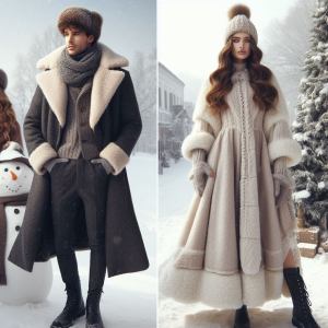 لباس زمستانی خانگی: مدل لباس زمستانی خانگی مردانه و زنانه جذاب